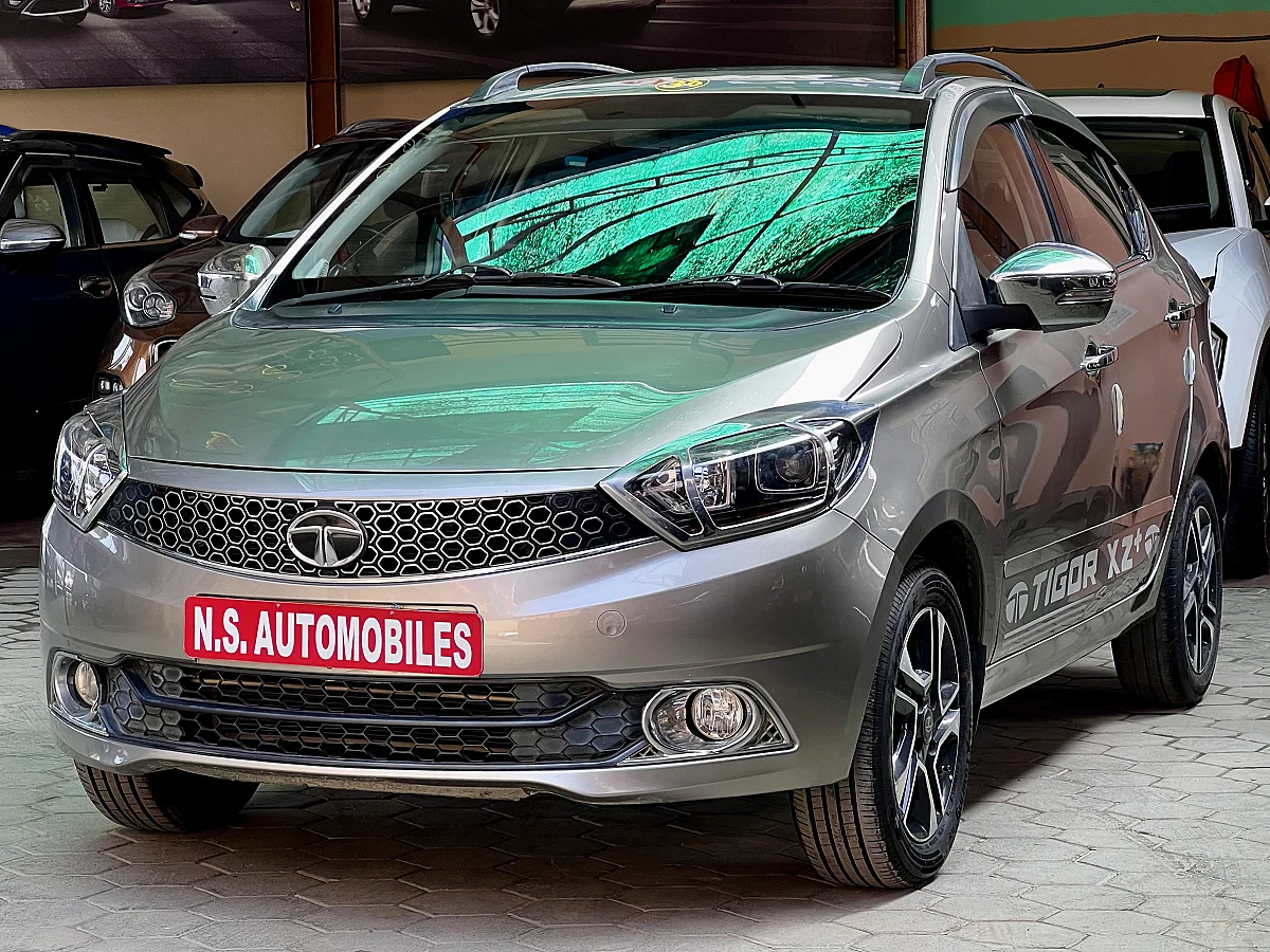 Tata Tigor XZ+