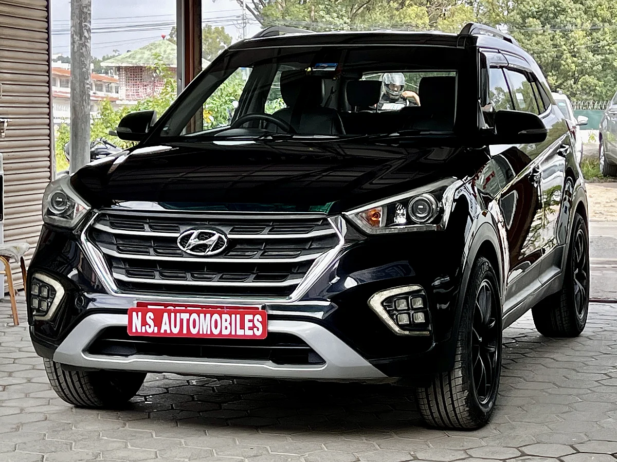 Hyundai Creta SX