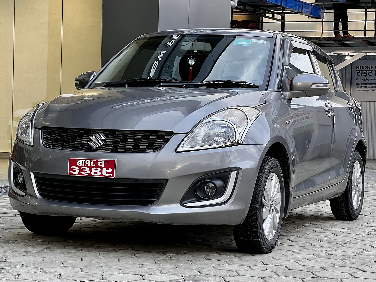 Suzuki Swift ZXI