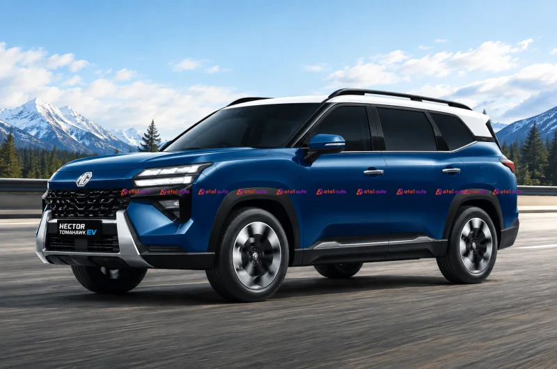 MG Tomahawk EV Pre-Booking Opens in Nepal | Expected Price, Features & Launch Details
