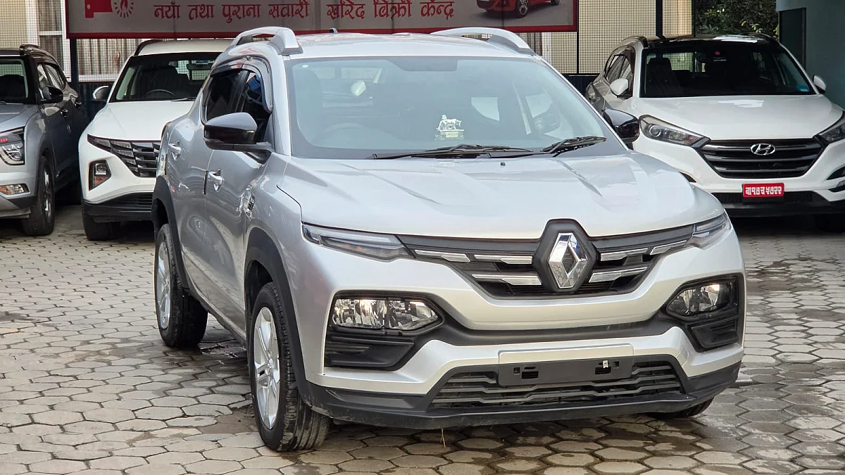 Renault Kiger RXT O