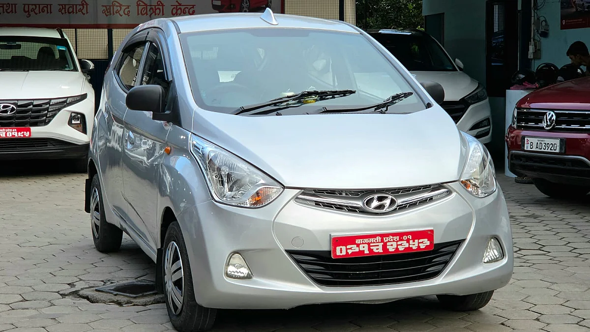 Hyundai Eon