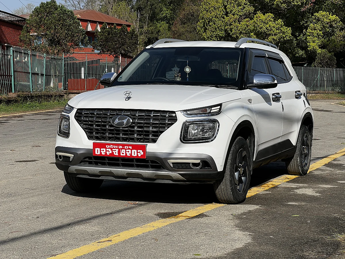 Hyundai Venue S 1.2