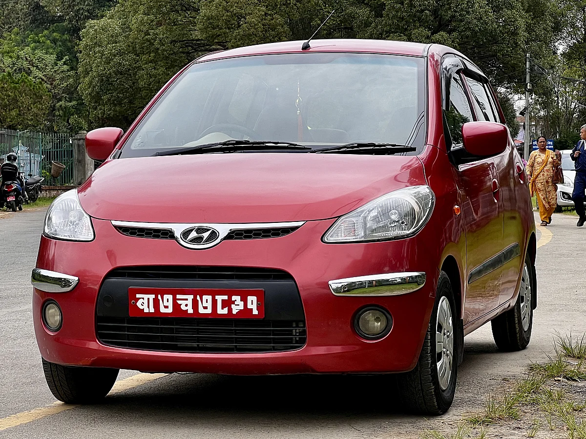 Hyundai I 10 Sportz