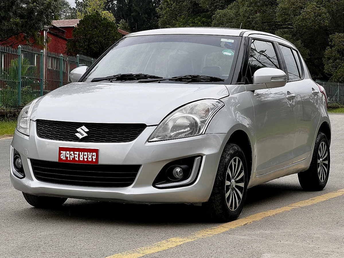 Suzuki Swift VXI