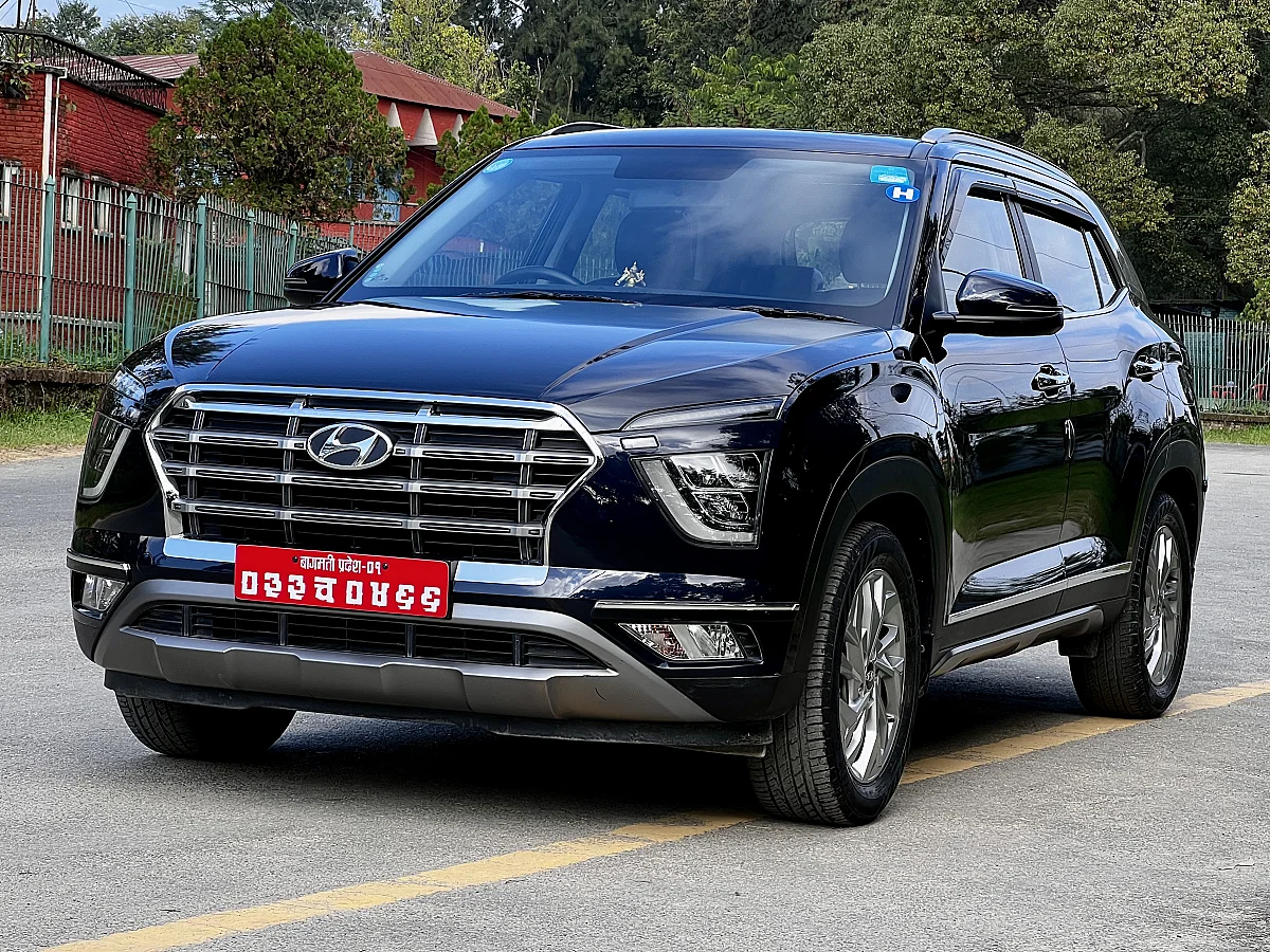 Hyundai Creta SX