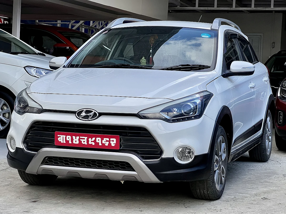 Hyundai I 20 Active S