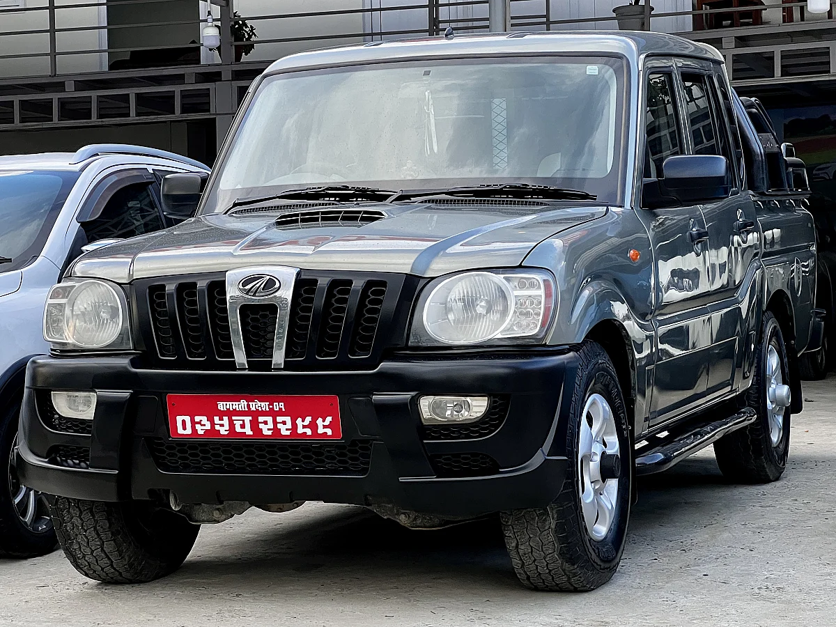 Mahindra Scorpio