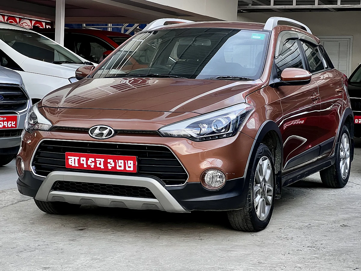 Hyundai I 20 Active S