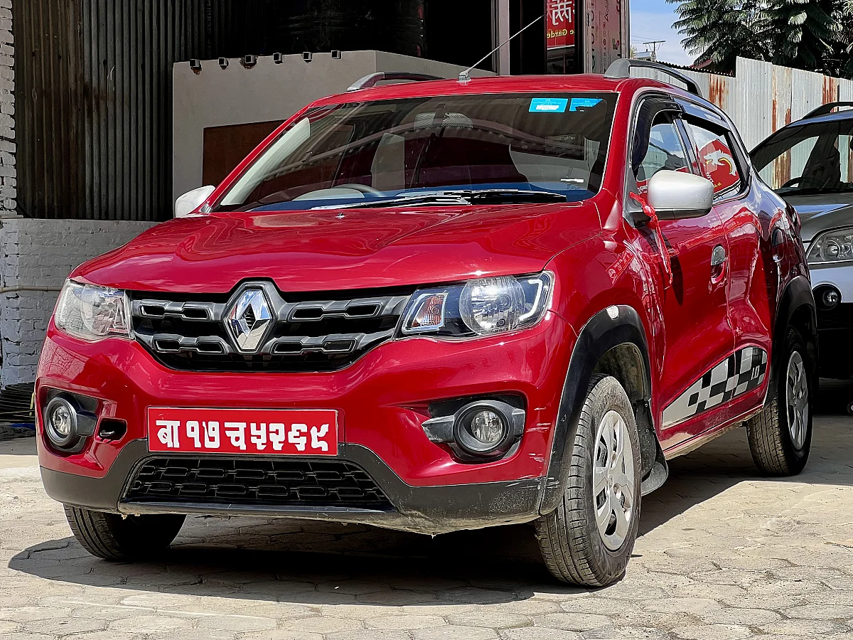 Renault Kwid