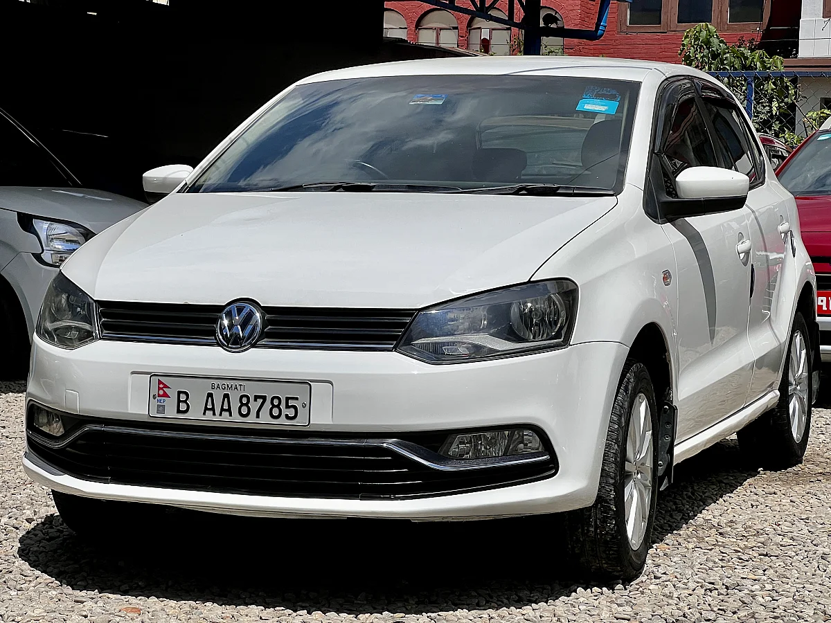 Volkswagen polo Highline