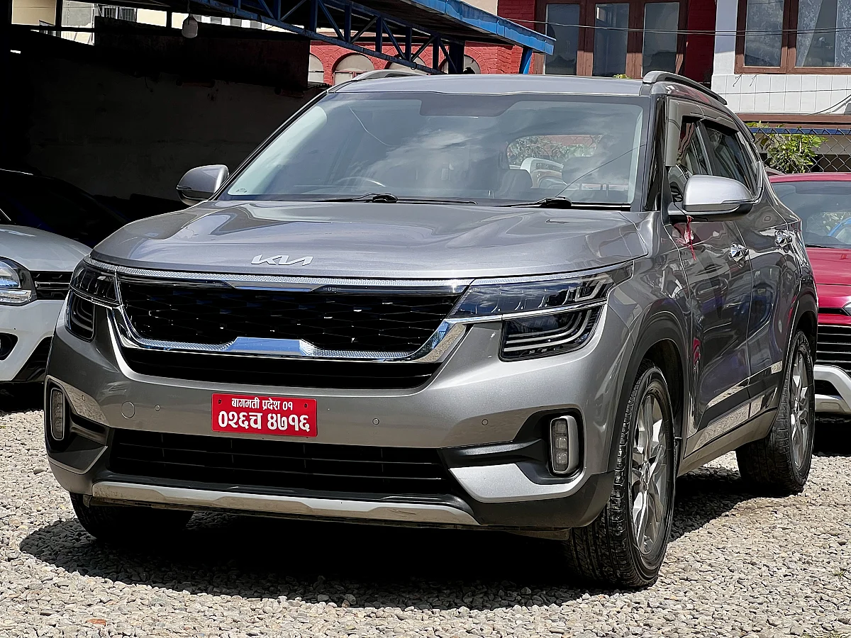 KIA Seltos HTX