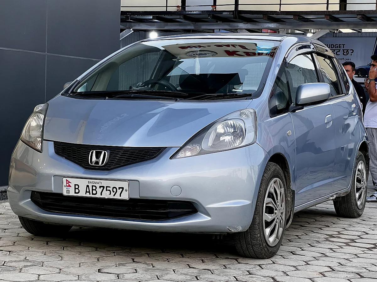 Honda Jazz