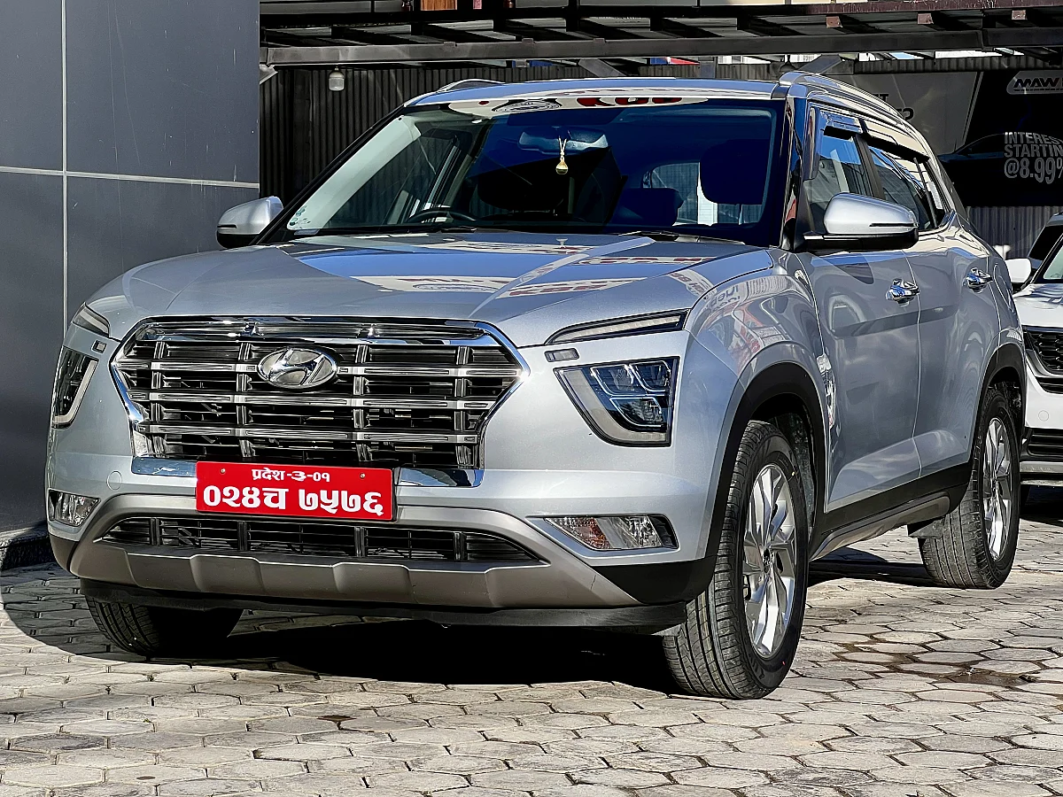 Hyundai Creta sx