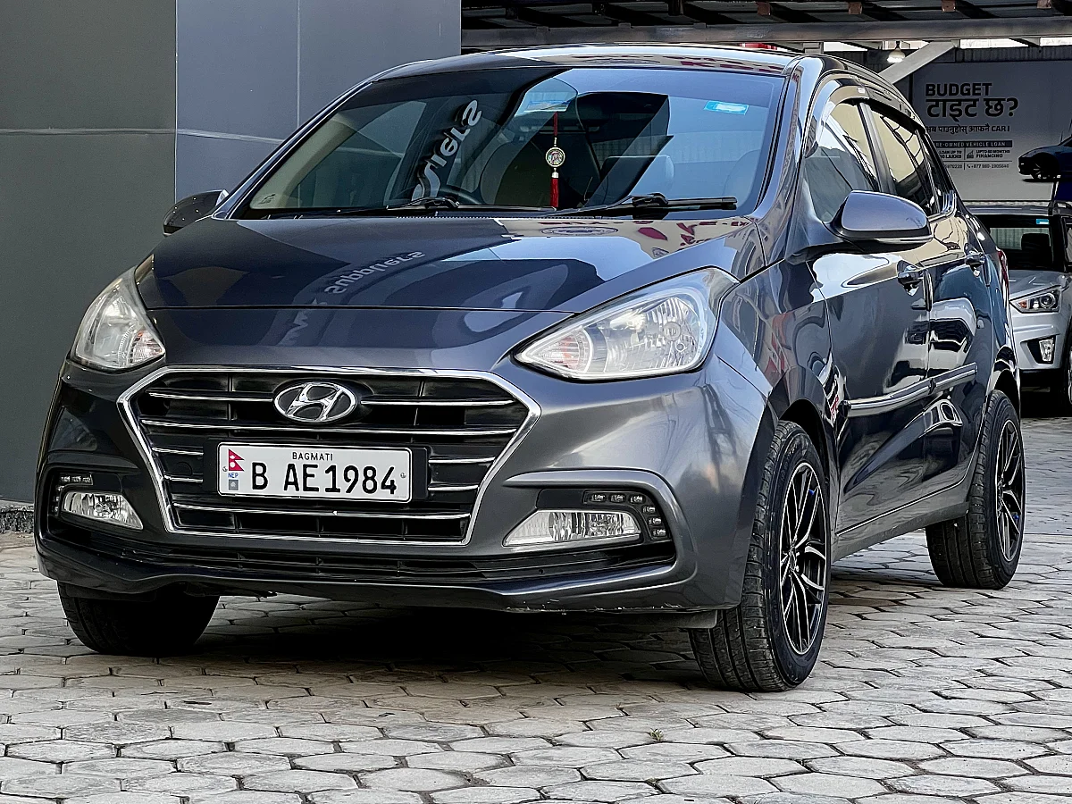Hyundai Xcent S