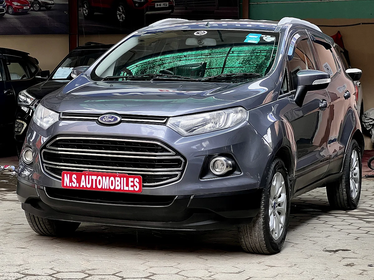 Ford Ecosport 2014