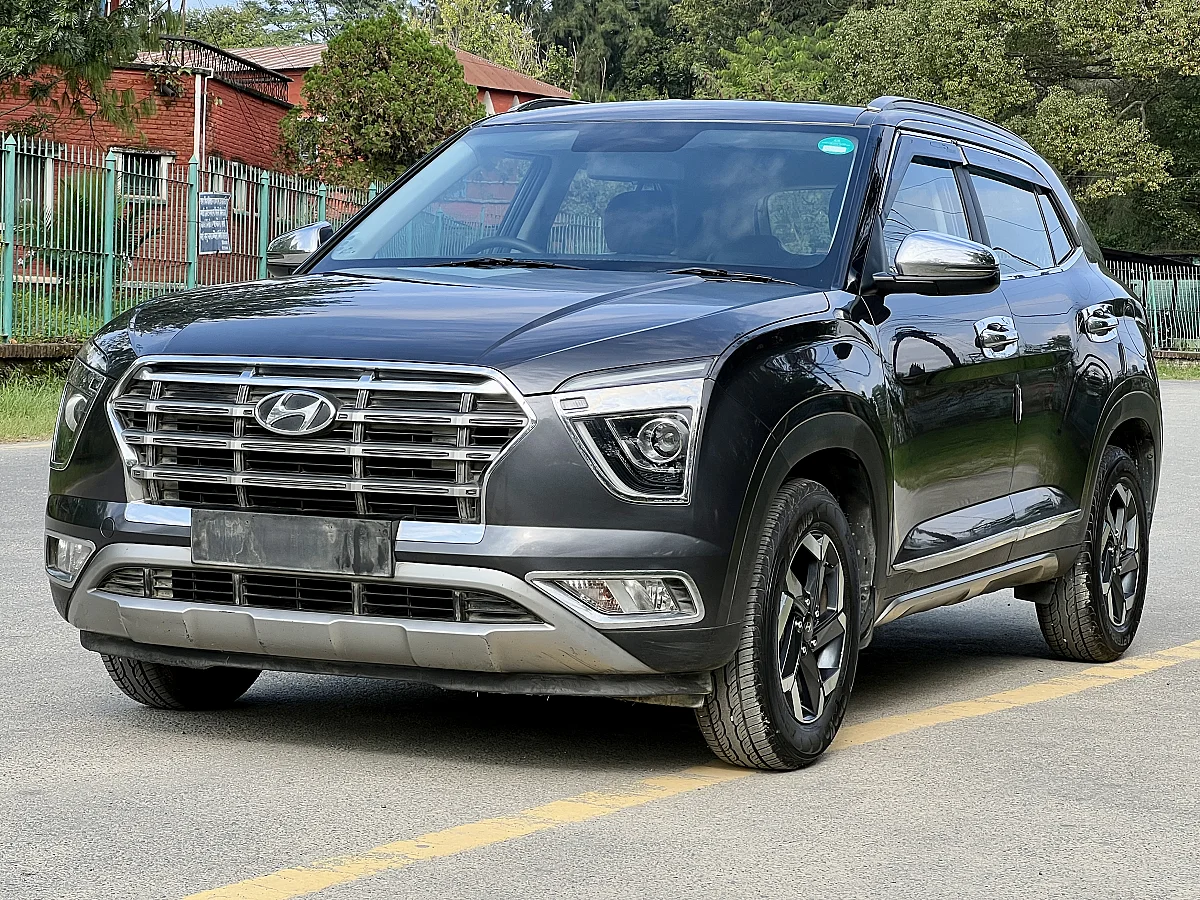 Hyundai Creta s