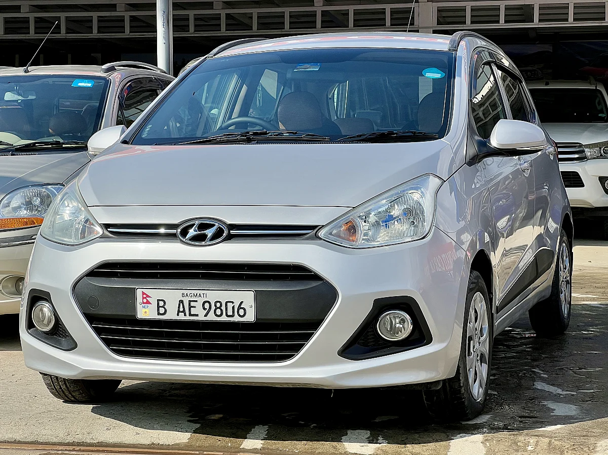 Hyundai Grand i10 Sportz