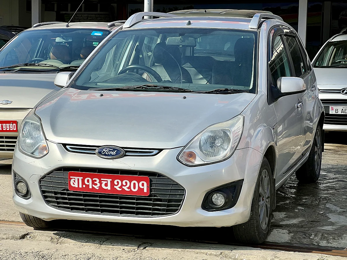Ford Figo Titanium