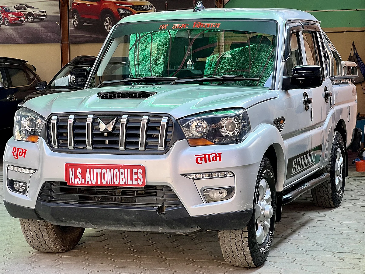 Mahindra Scorpio