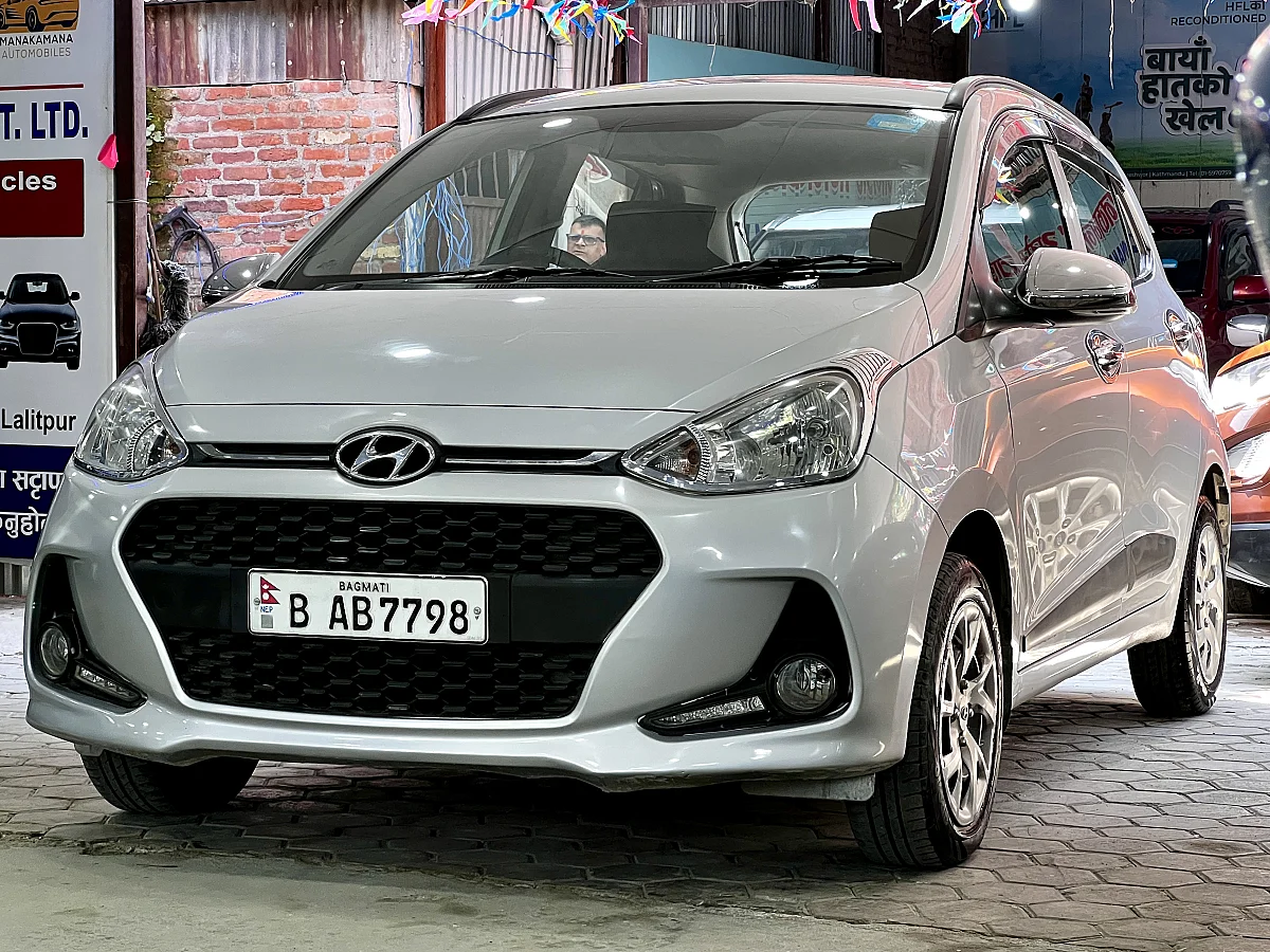 Hyundai Grand i10 Sportz