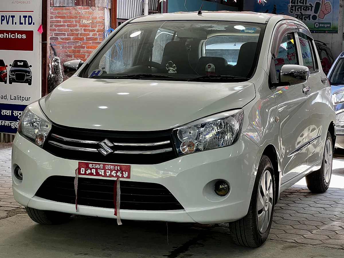 Suzuki Celerio VXI