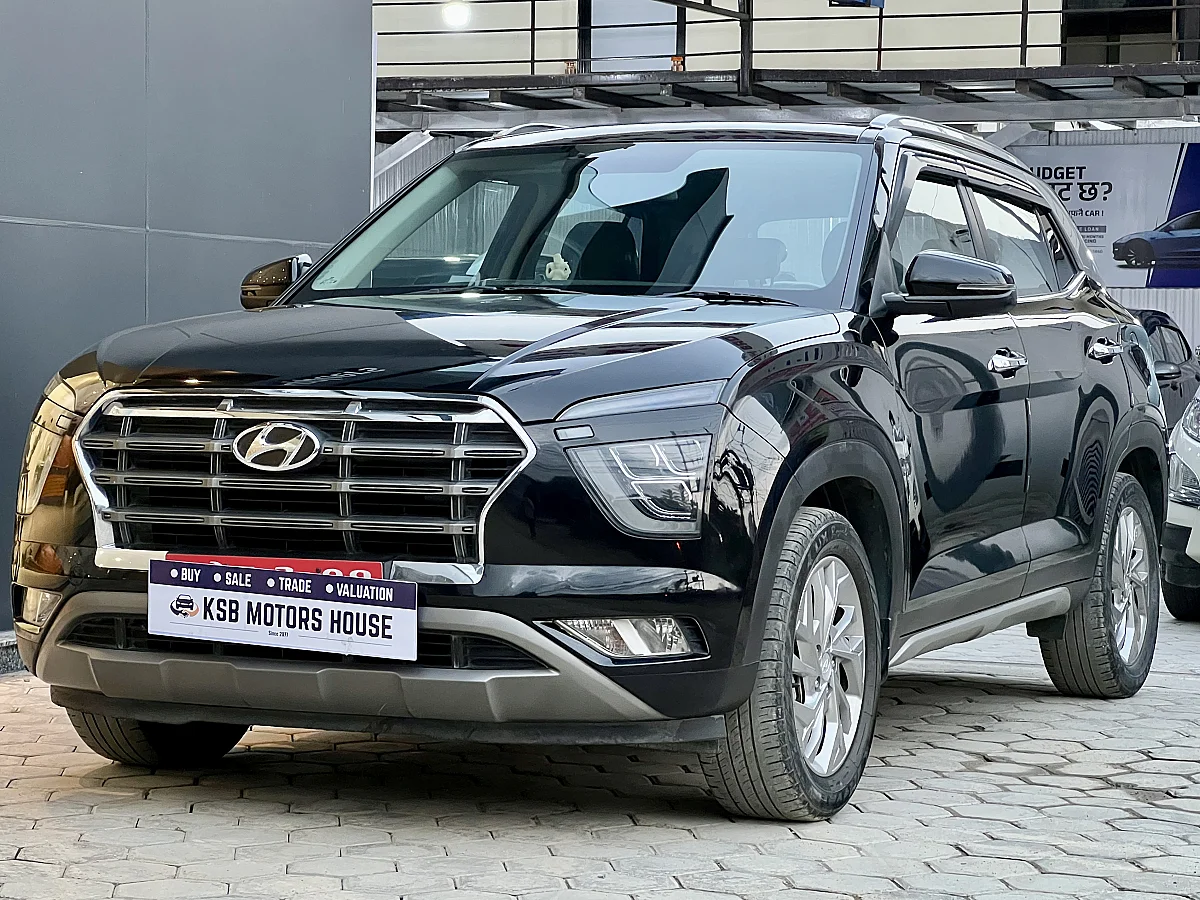 Hyundai Creta SX