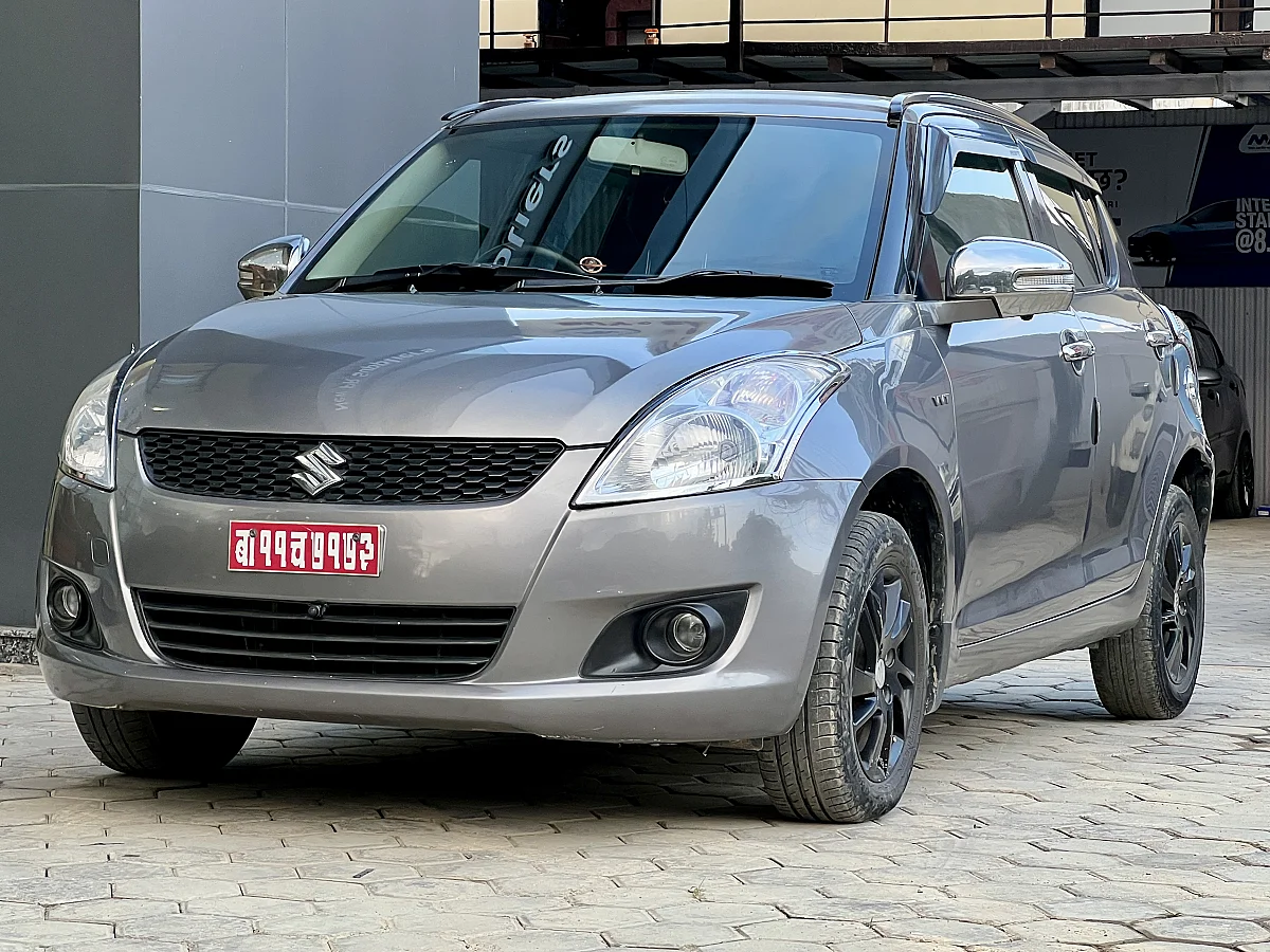 Suzuki Swift ZXI