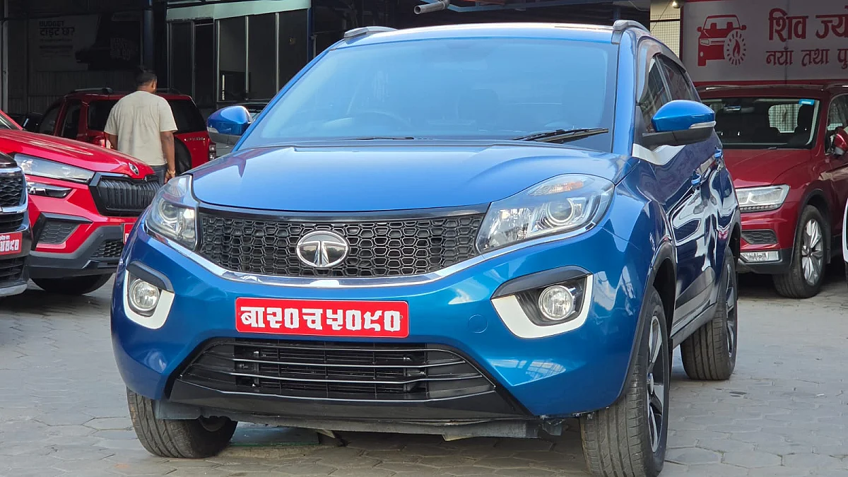 Tata Nexon XZ +