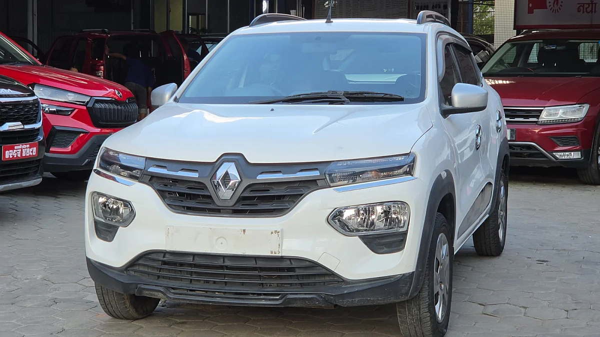 Renault Kwid RXT