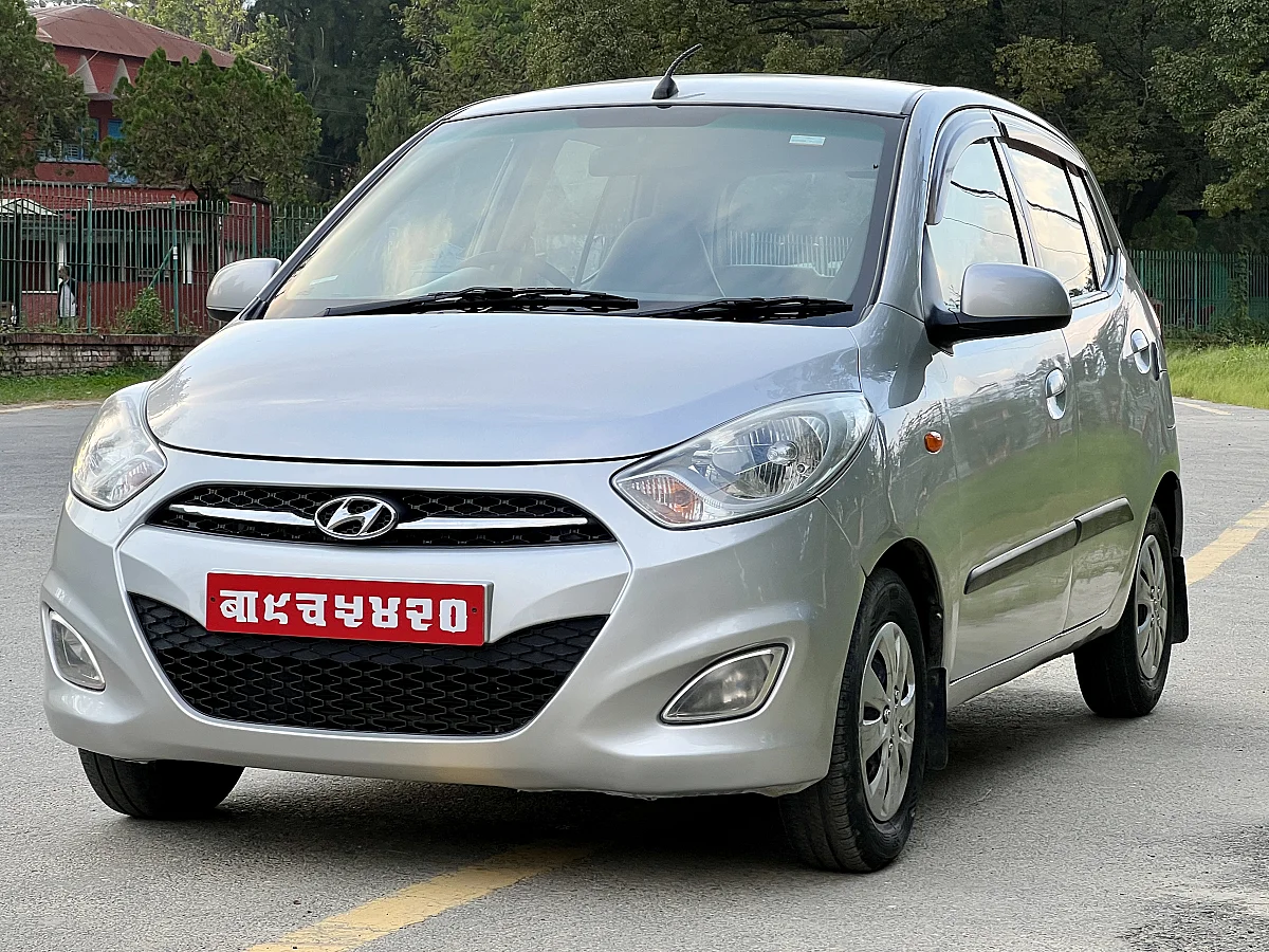 Hyundai Grand Magna