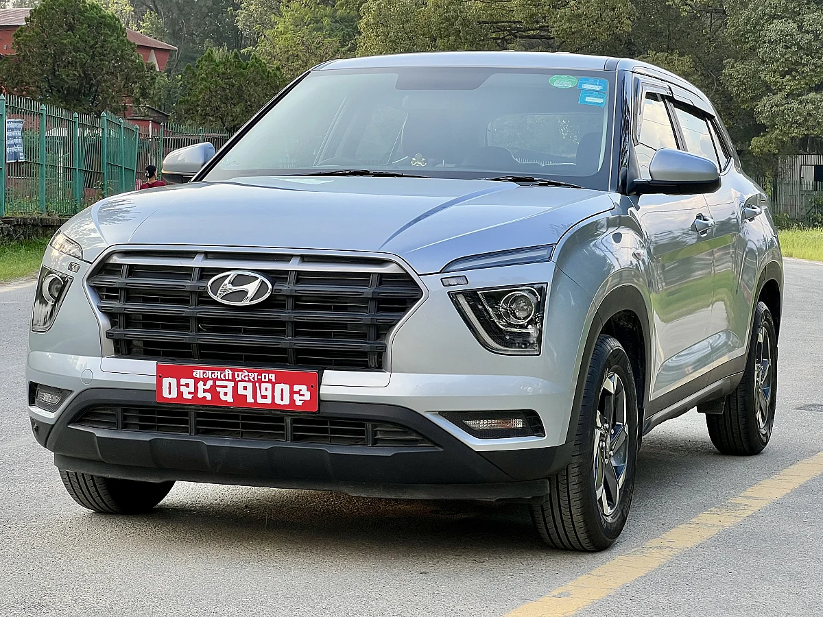 Hyundai Creta