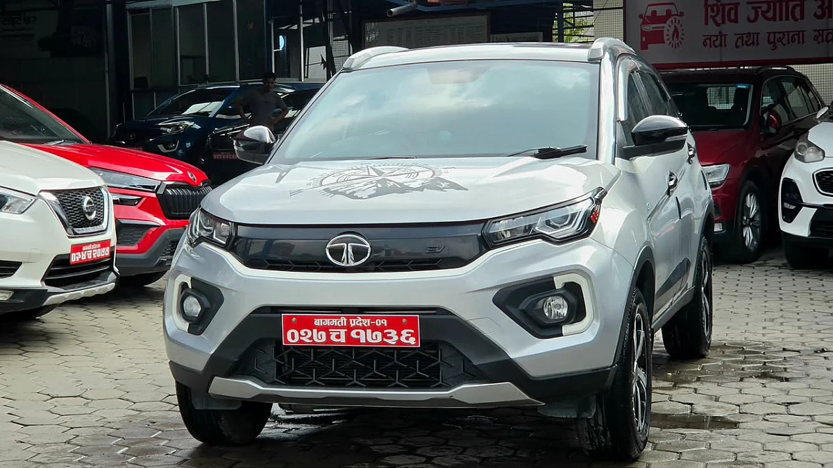 Tata Nexon XZ +