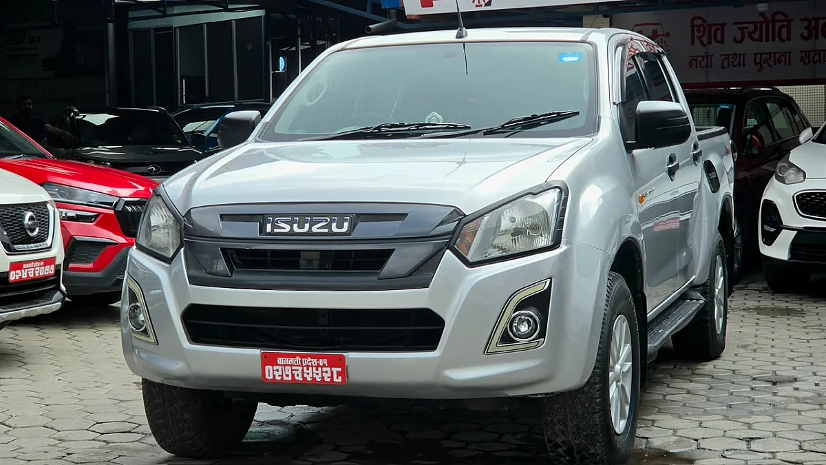 Isuzu Hi-lander Pikup