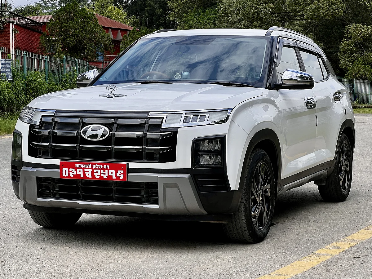 Hyundai Creta so