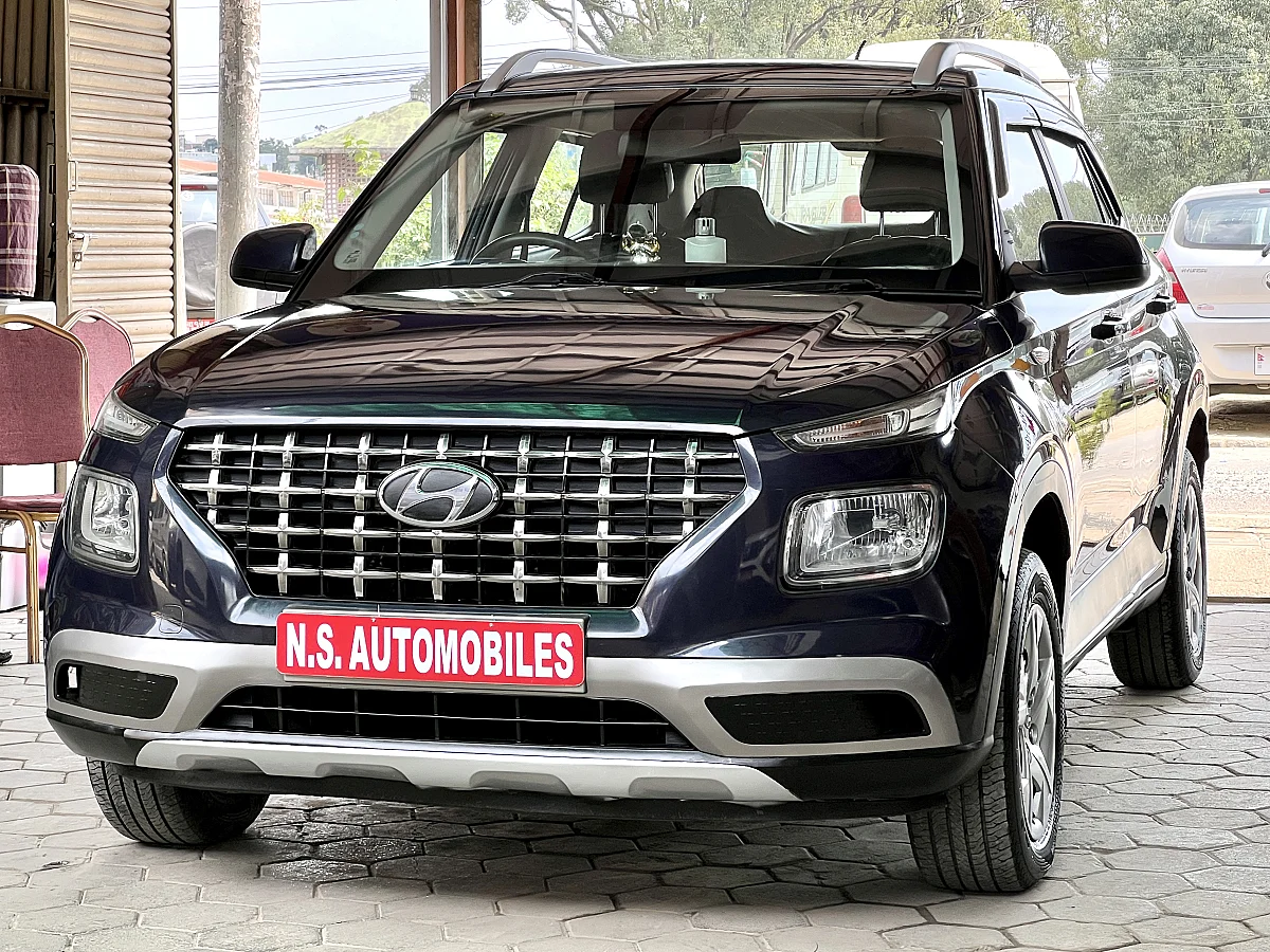 Hyundai Venue s