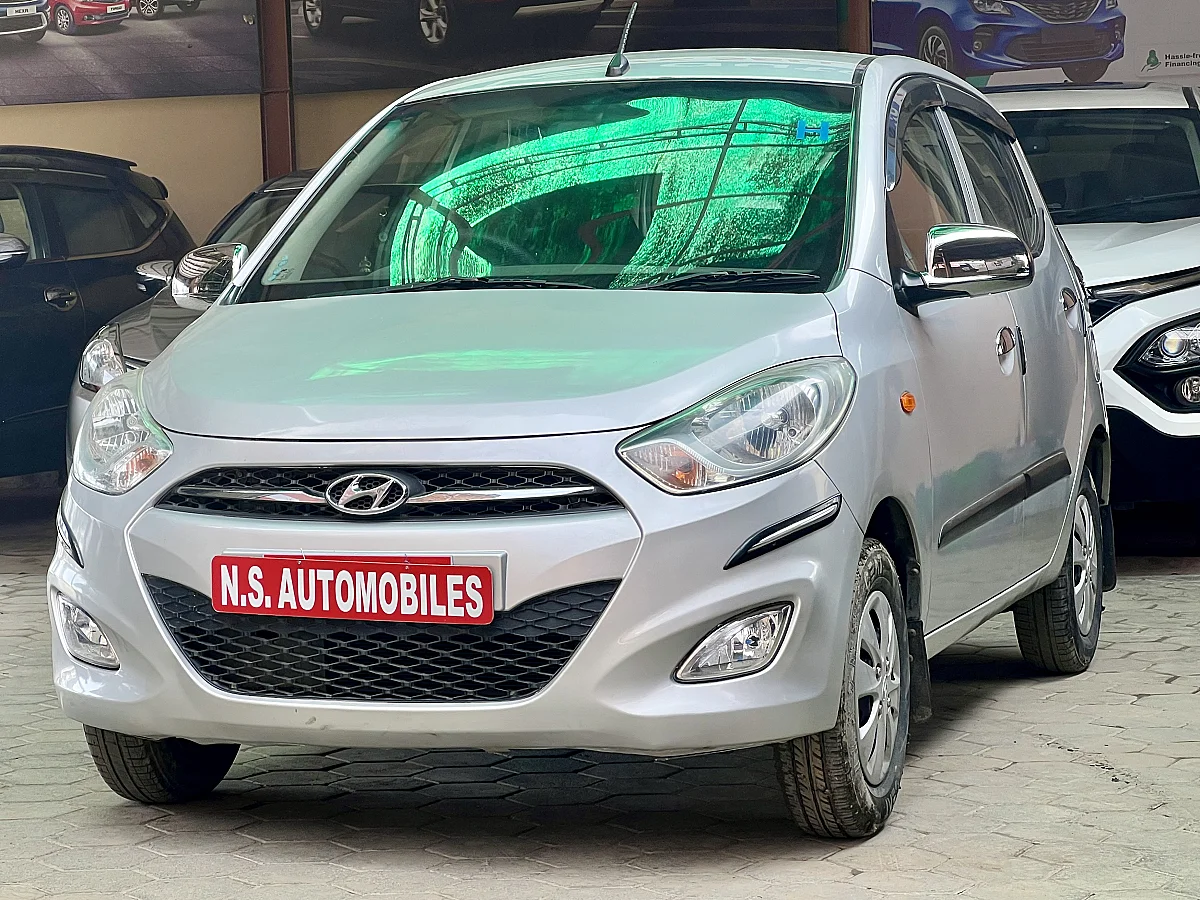 Hyundai I 10 Magna