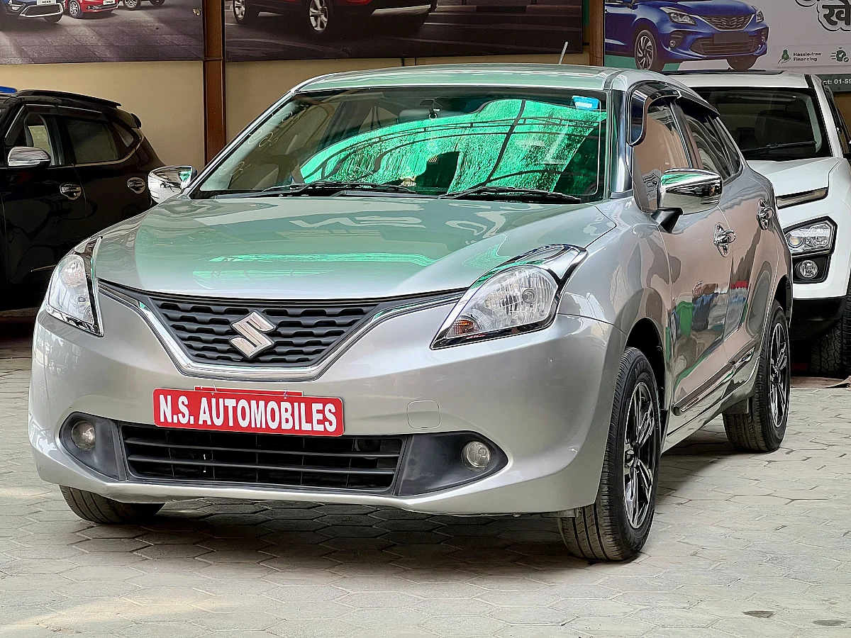Suzuki Baleno Delta
