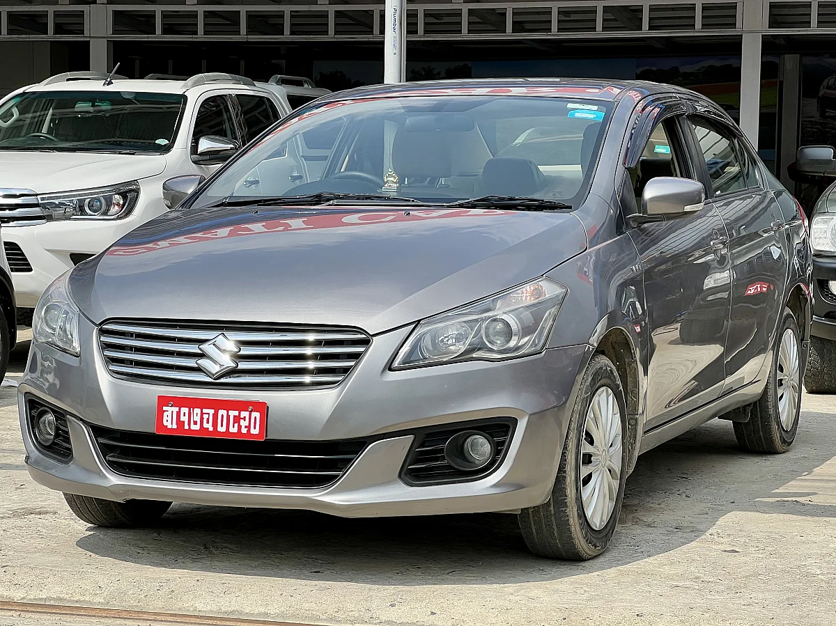 Suzuki Ciaz VXI