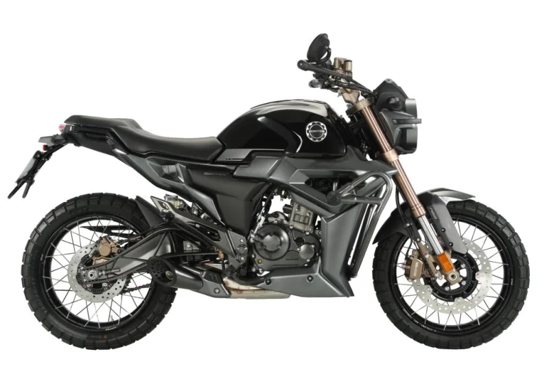 Zontes ZT125-G1 Arrives in Nepal at Rs 4.40 Lakh: Price, Features and Specifications