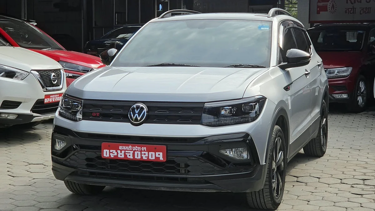 Volkswagen Taigun GT Line