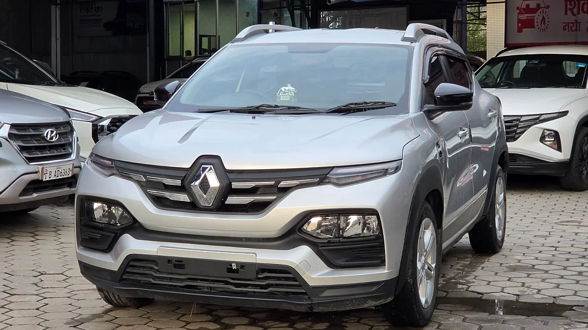 Renault Kiger RXT