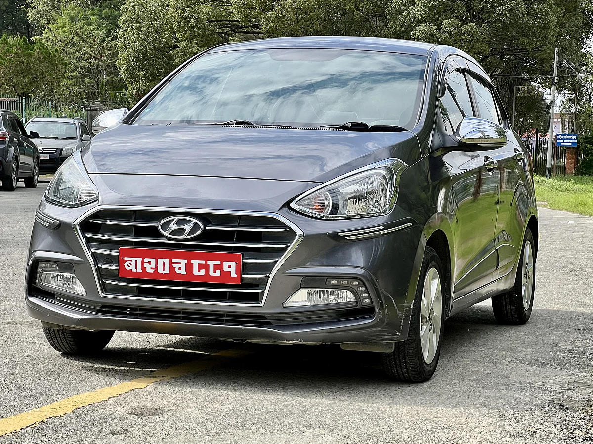Hyundai Xcent SX