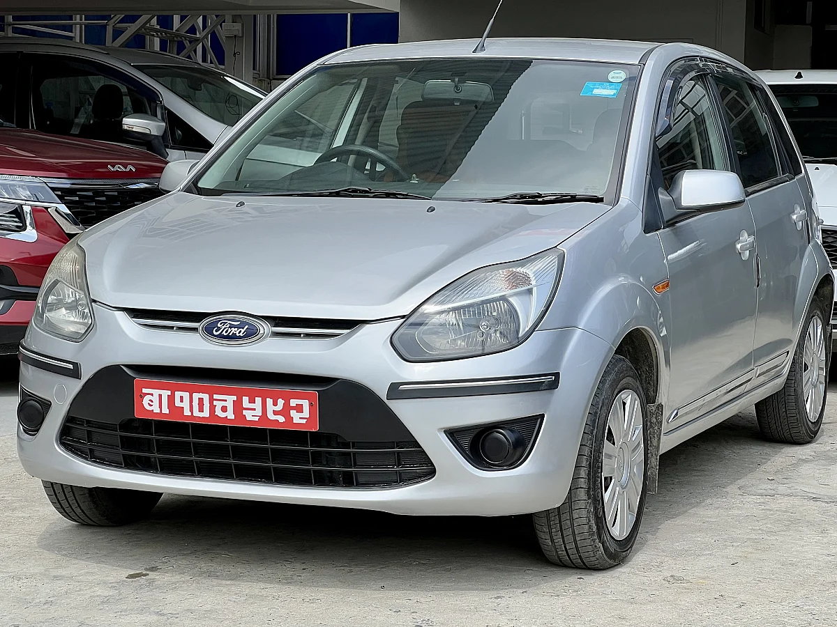 Ford Figo ZXI