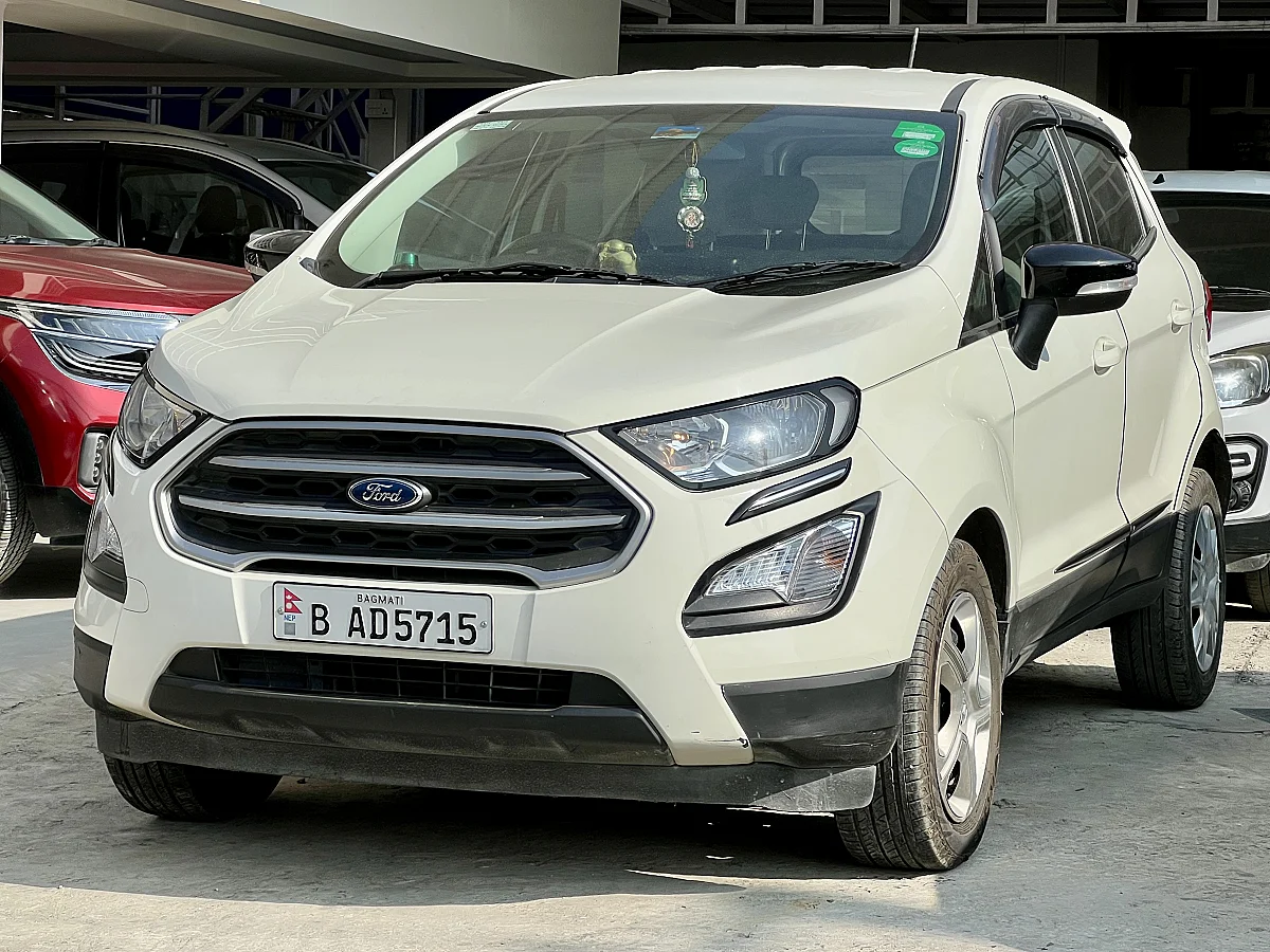 Ford Ecosport Trend Plus
