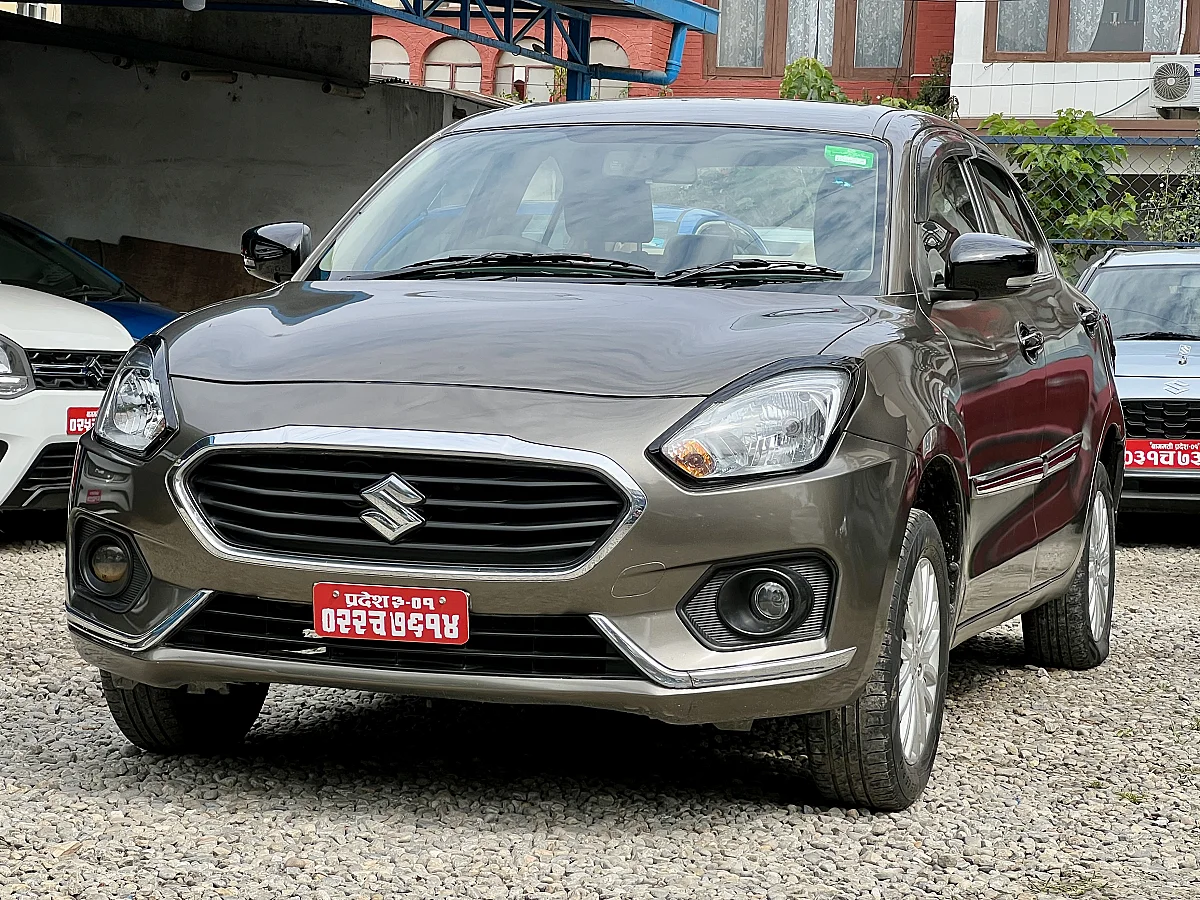 Suzuki Dzire ZXI