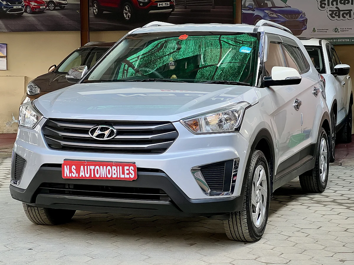 Hyundai Creta E+