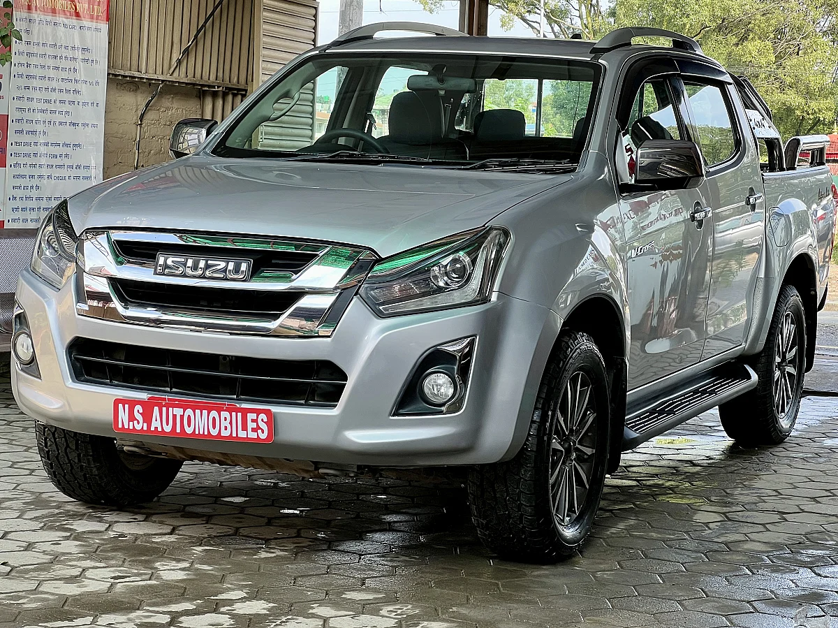 Isuzu Vcross