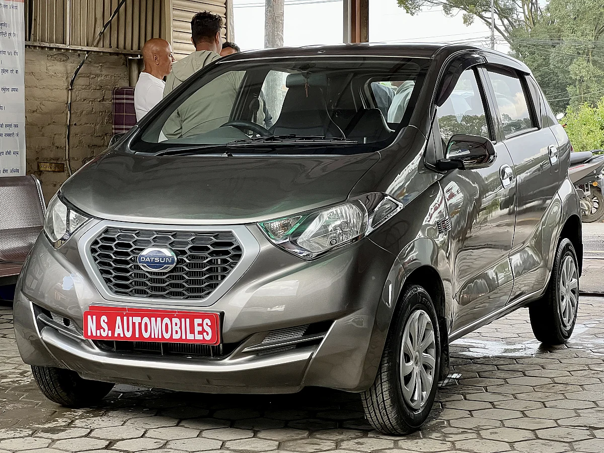 Datsun Redi GO