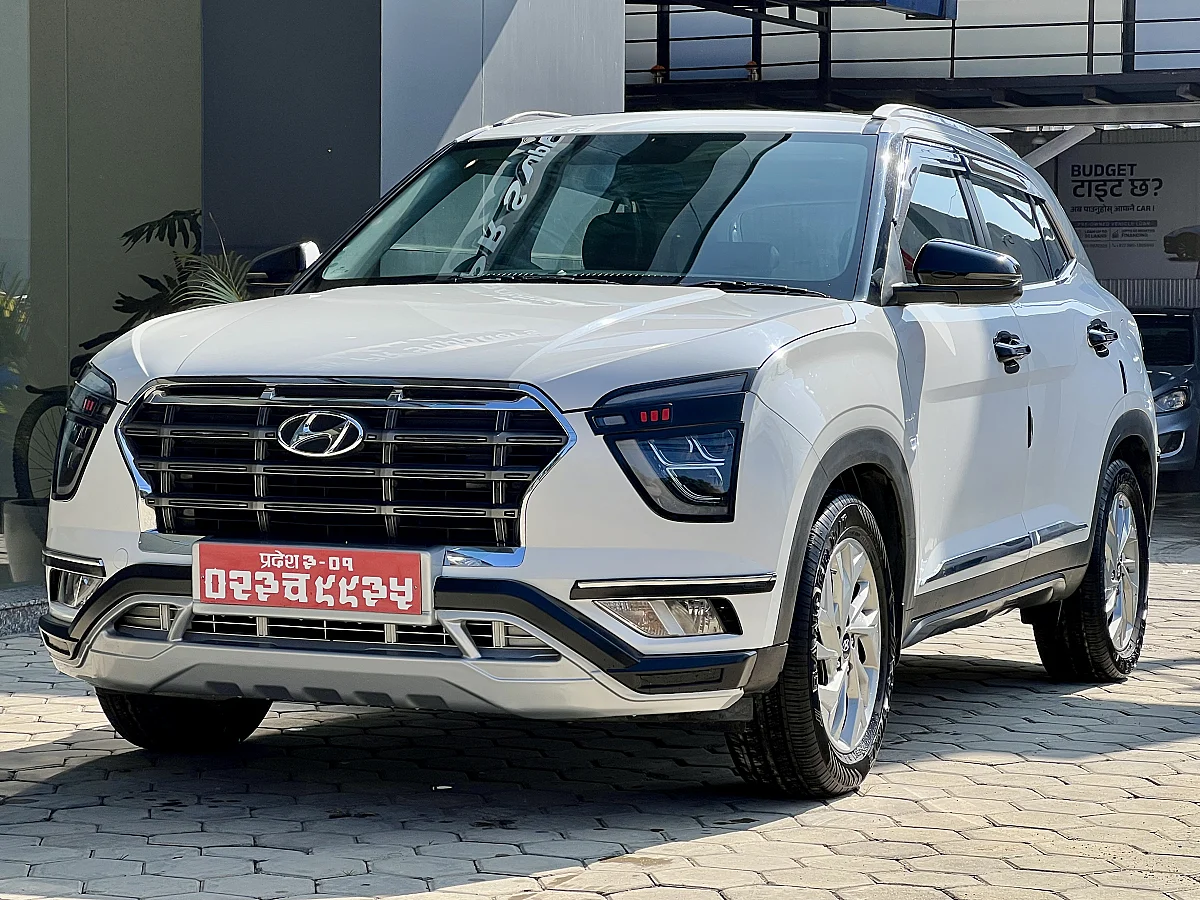 Hyundai Creta SX